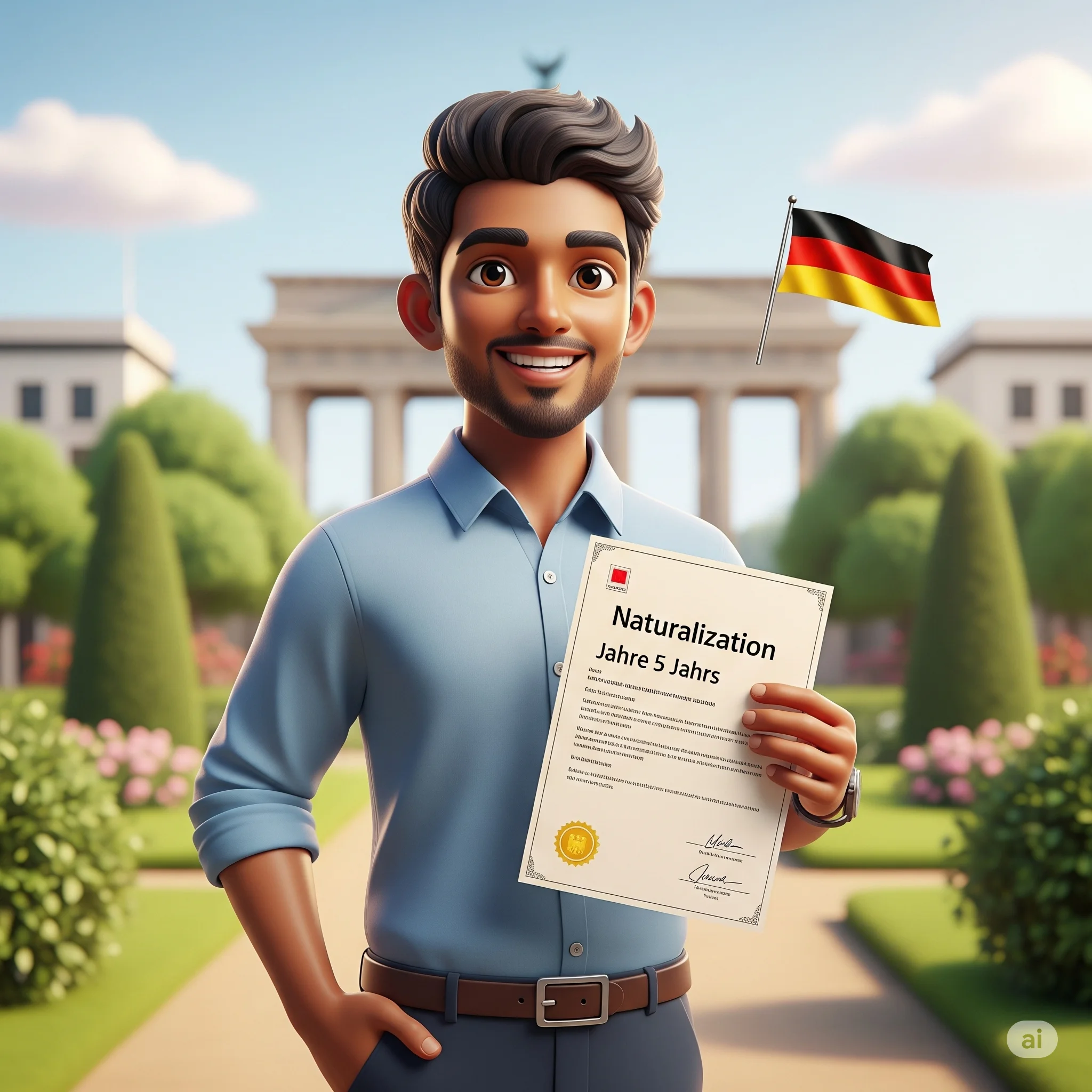 German Class